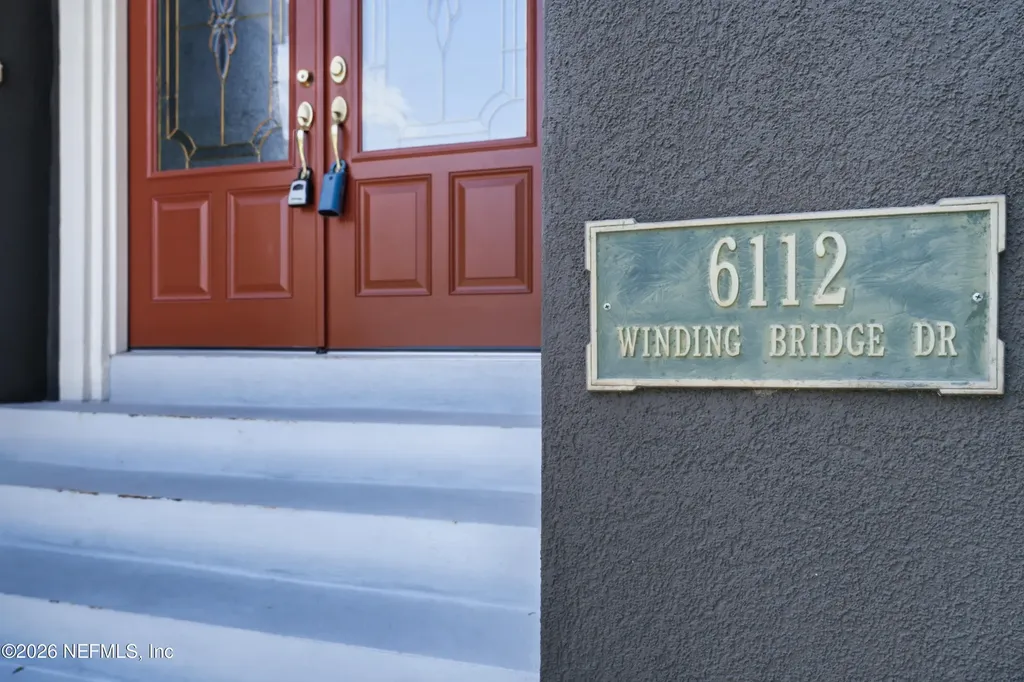 6112 Winding Bridge Drive Jacksonville FL 32277