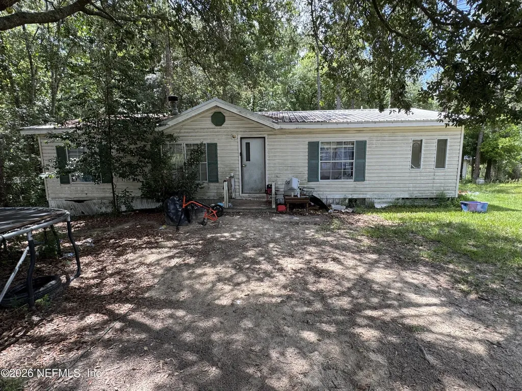 11583 E Confederate Drive Macclenny FL 32040