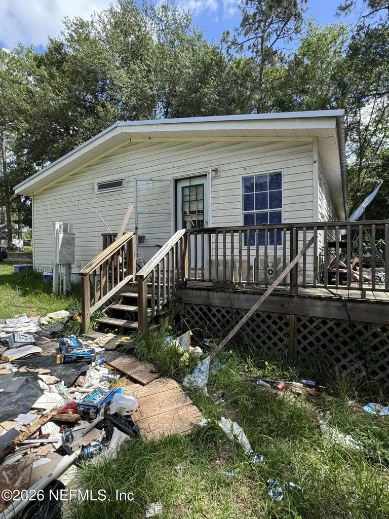 11583 E Confederate Drive Macclenny FL 32040