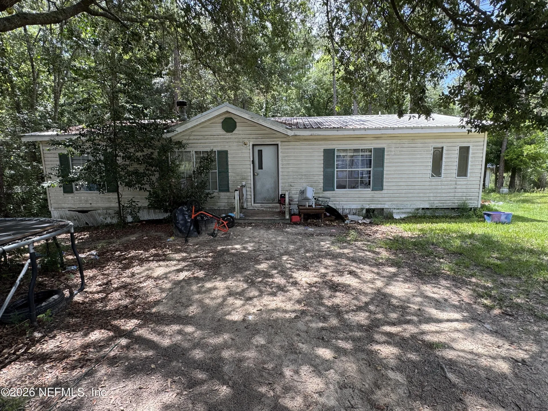 11583 E Confederate Drive Macclenny FL 32040