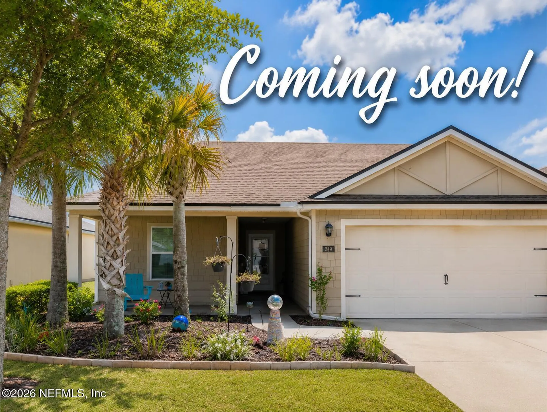 249 Palace Drive St. Augustine FL 32084