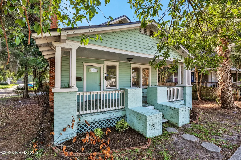 729 King Street Jacksonville FL 32204