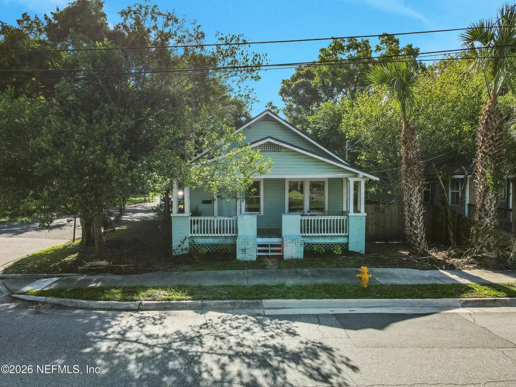 729 King Street Jacksonville FL 32204