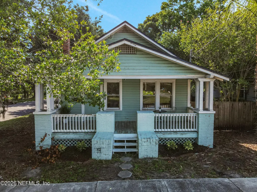 729 King Street Jacksonville FL 32204