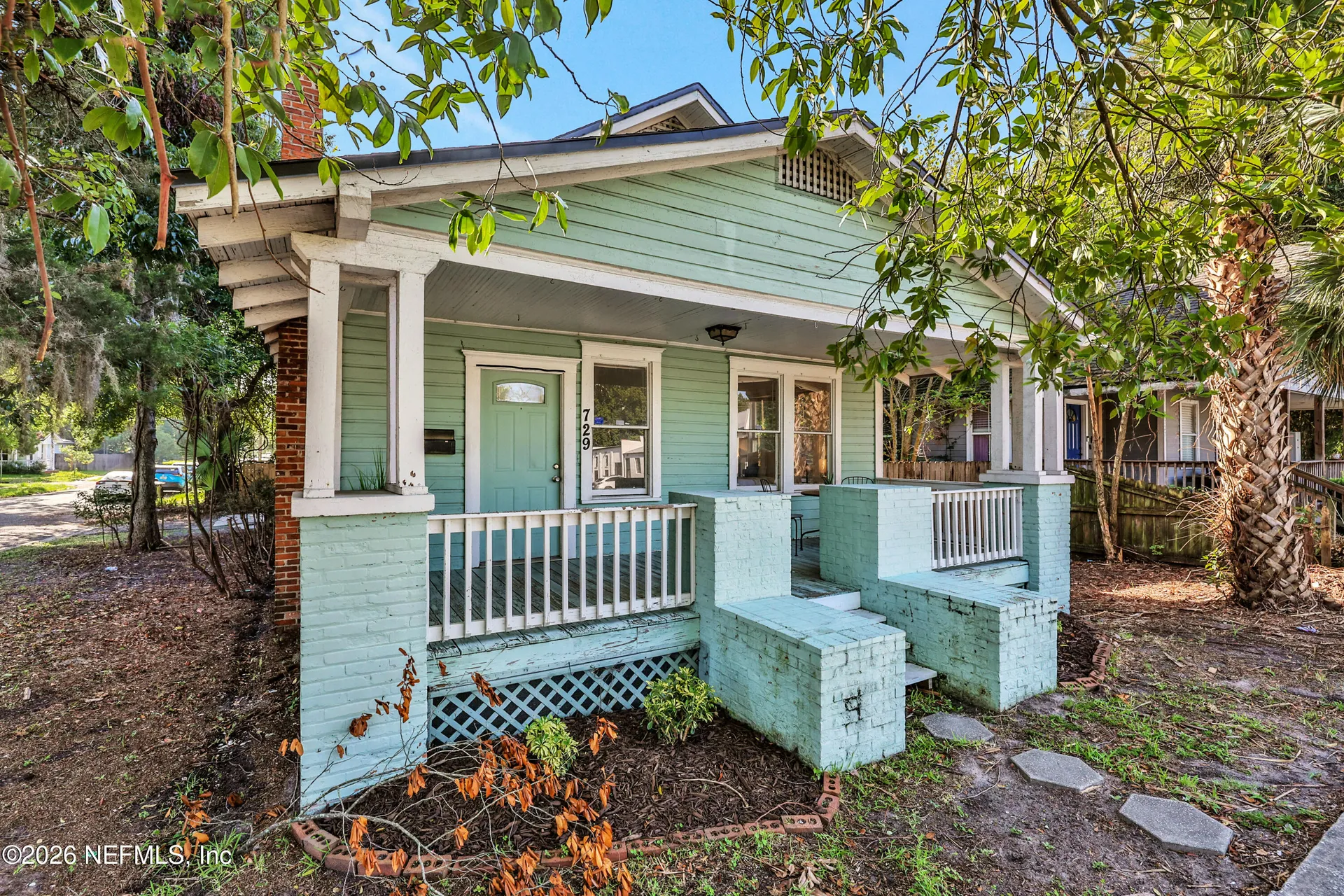729 King Street Jacksonville FL 32204