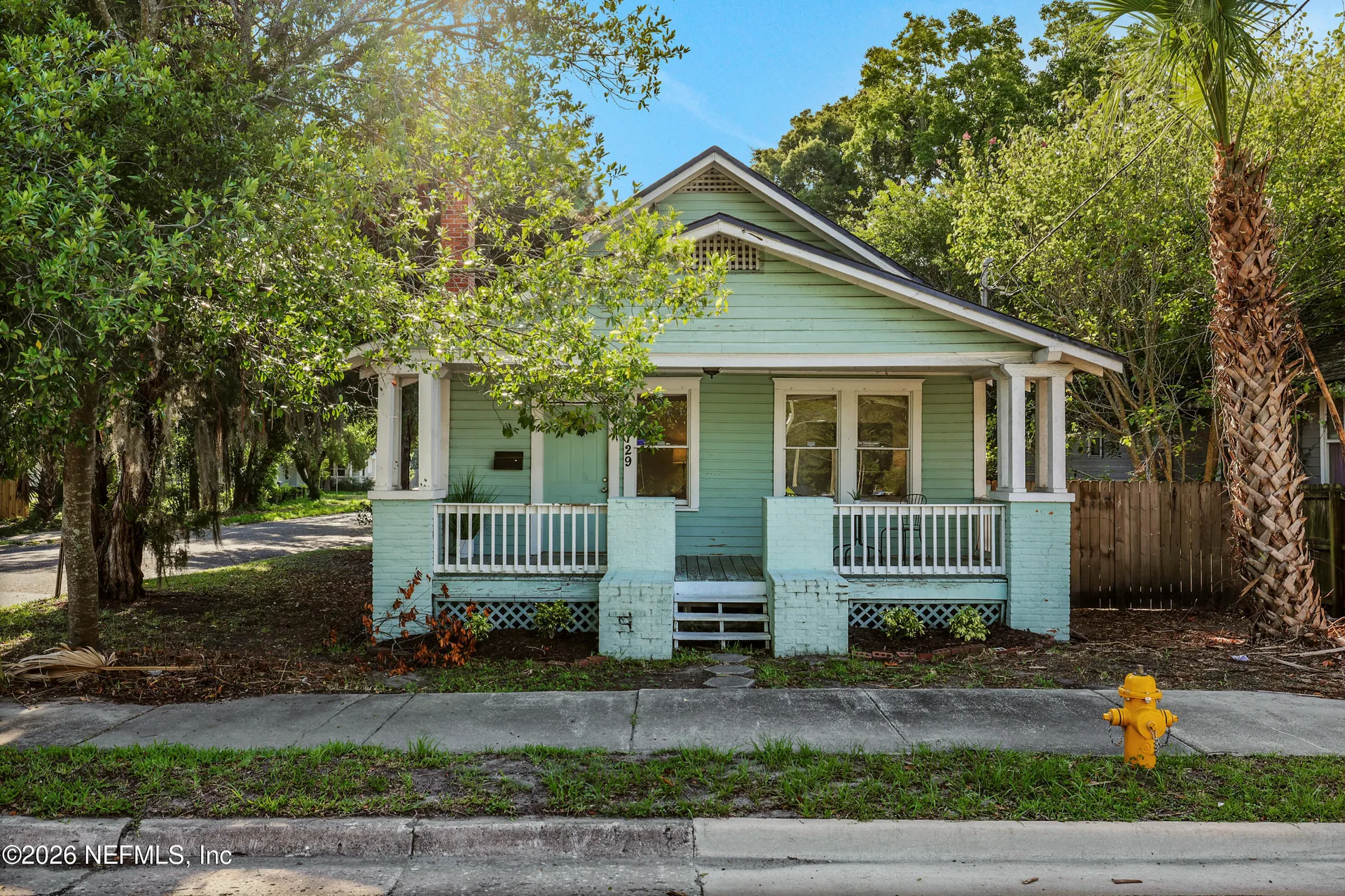 729 King Street Jacksonville FL 32204