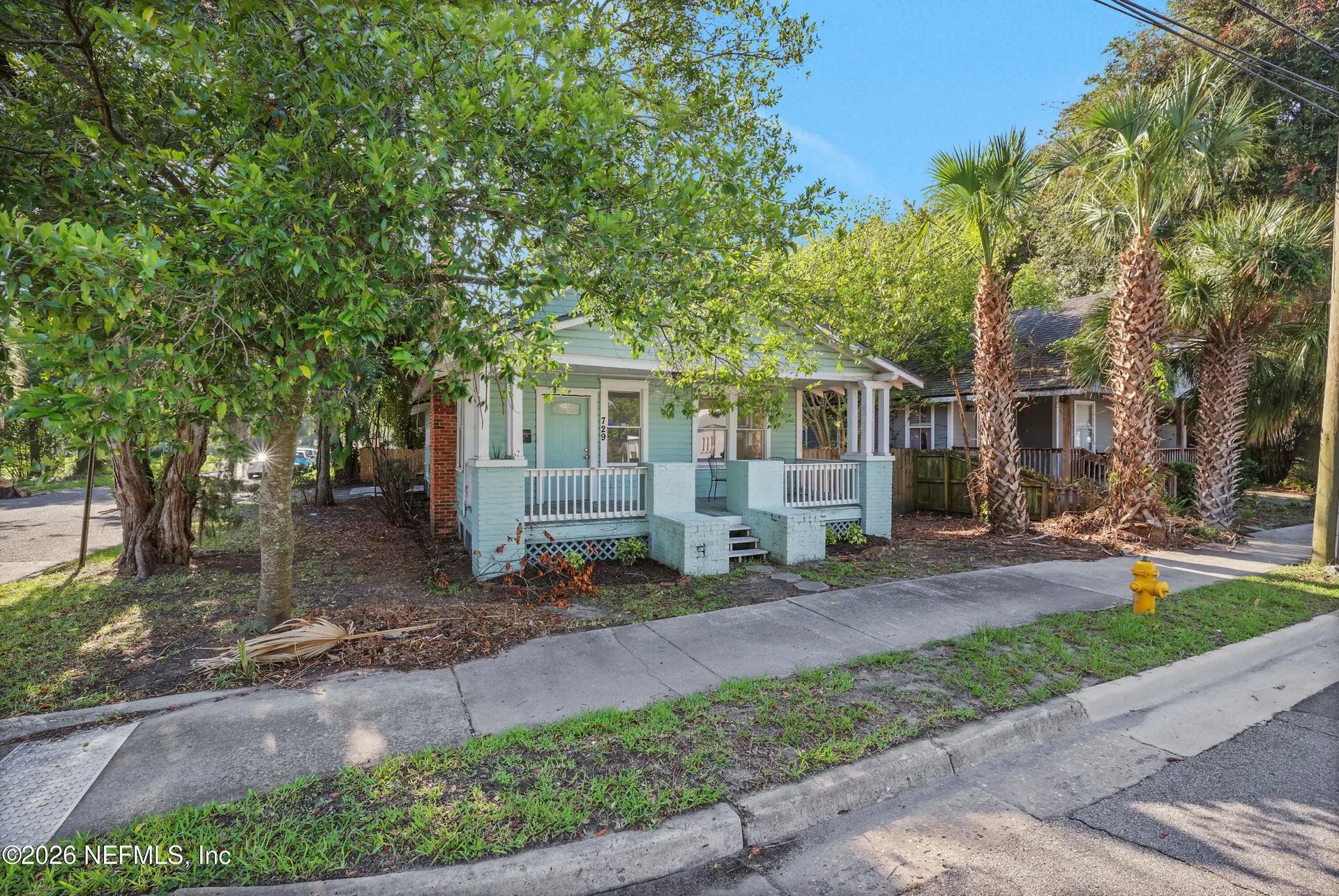 729 King Street Jacksonville FL 32204