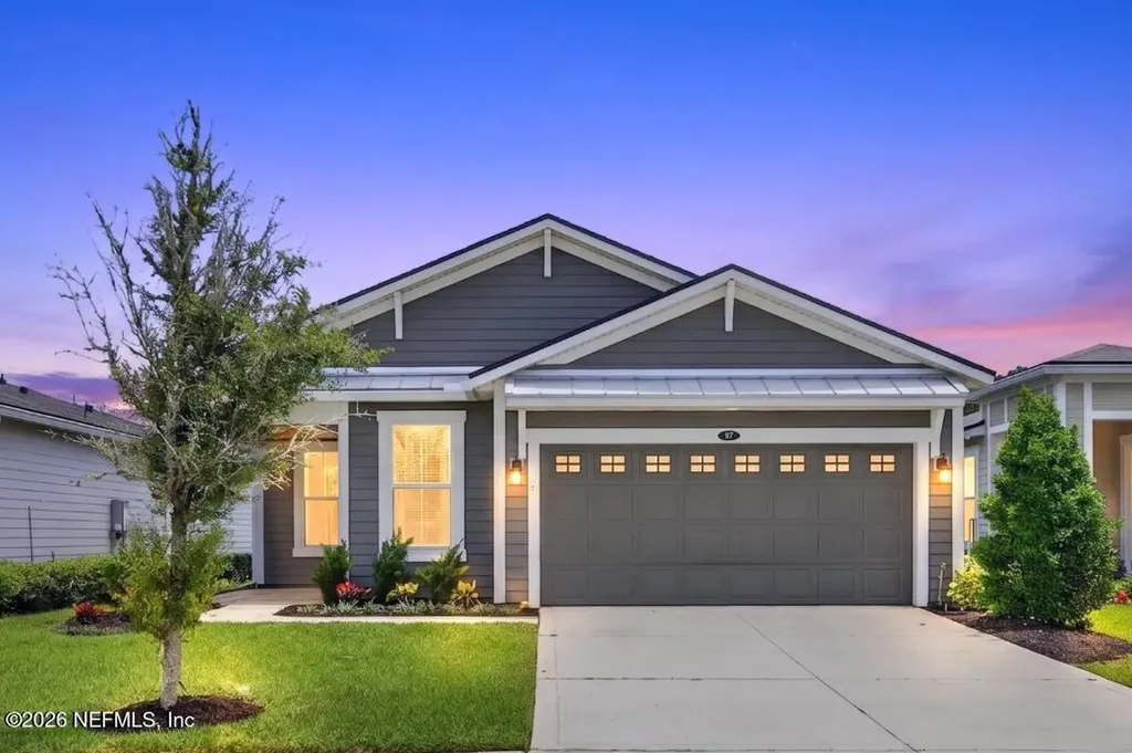 97 Kellet Way St. Johns FL 32259