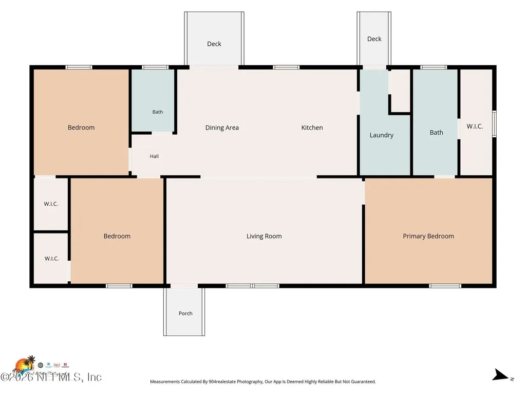 45342 Pickett Street Callahan FL 32011