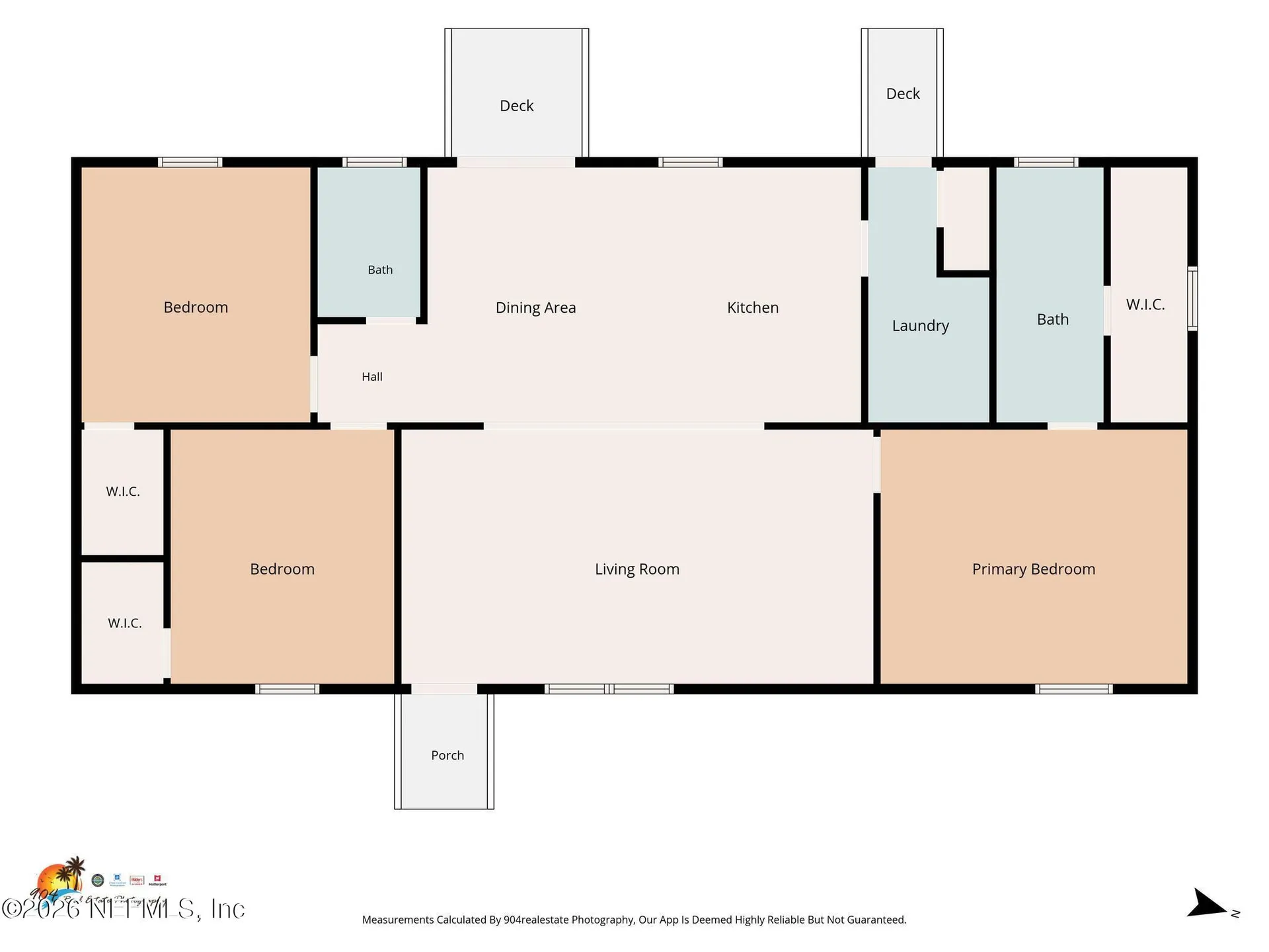 45342 Pickett Street Callahan FL 32011