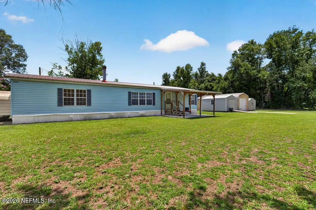 2567 Ruby Drive Hilliard FL 32046