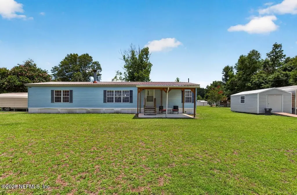 2567 Ruby Drive Hilliard FL 32046