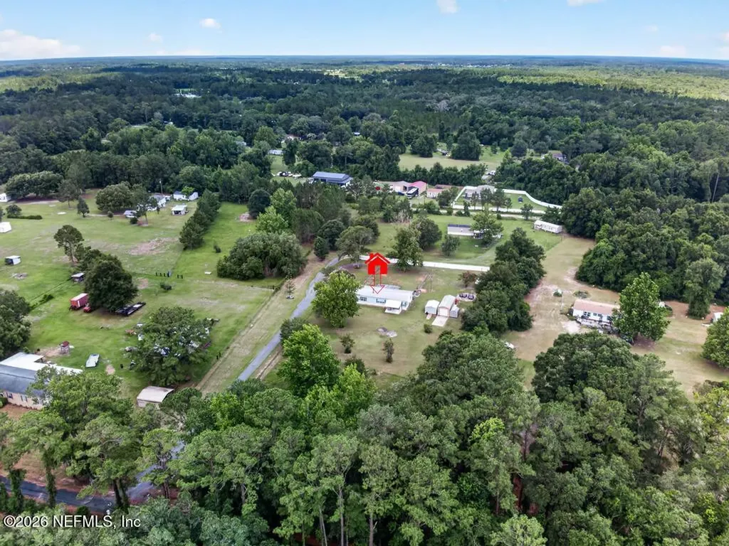2567 Ruby Drive Hilliard FL 32046