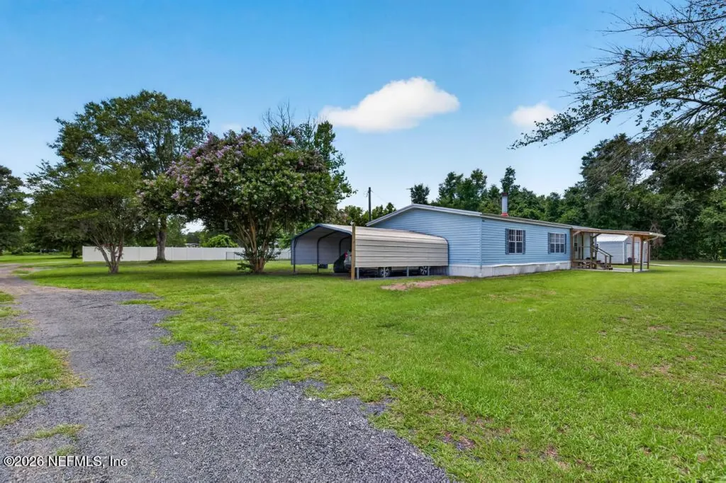 2567 Ruby Drive Hilliard FL 32046