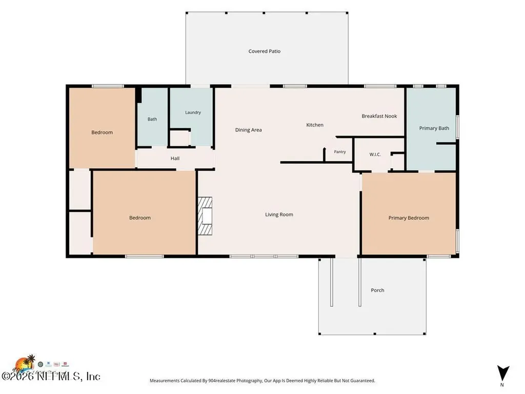 2567 Ruby Drive Hilliard FL 32046