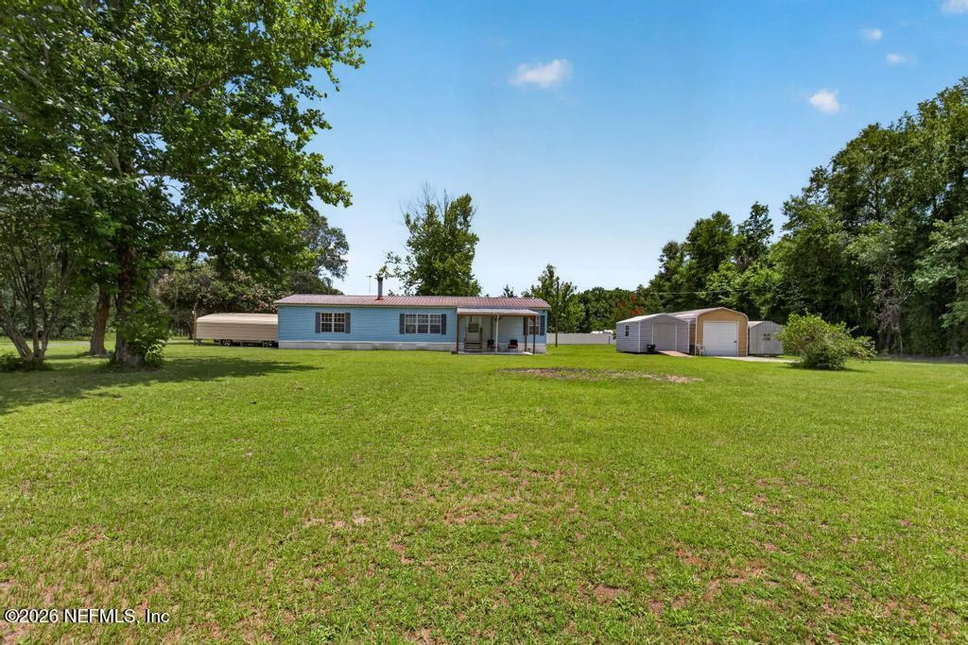 2567 Ruby Drive Hilliard FL 32046