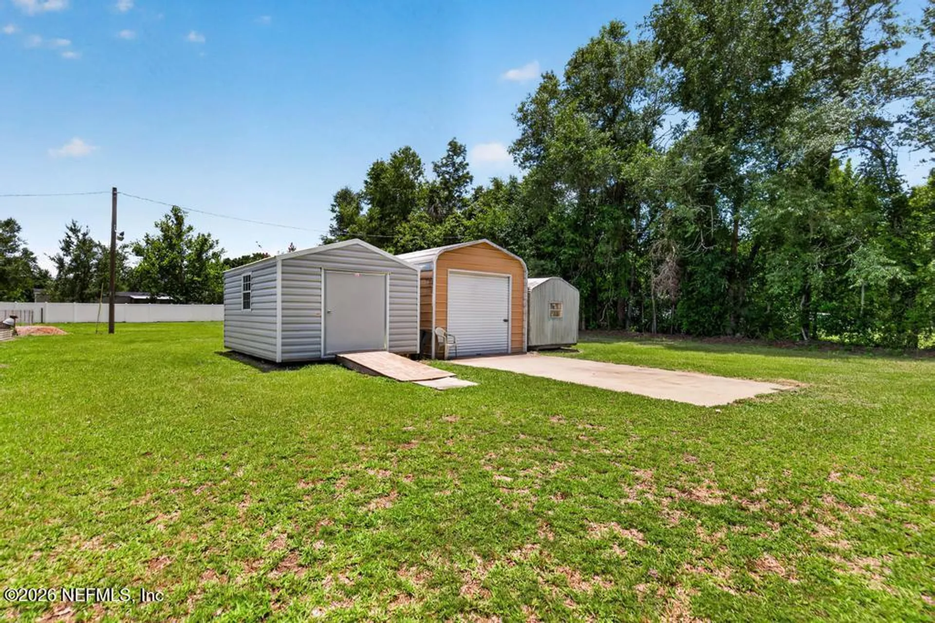 2567 Ruby Drive Hilliard FL 32046