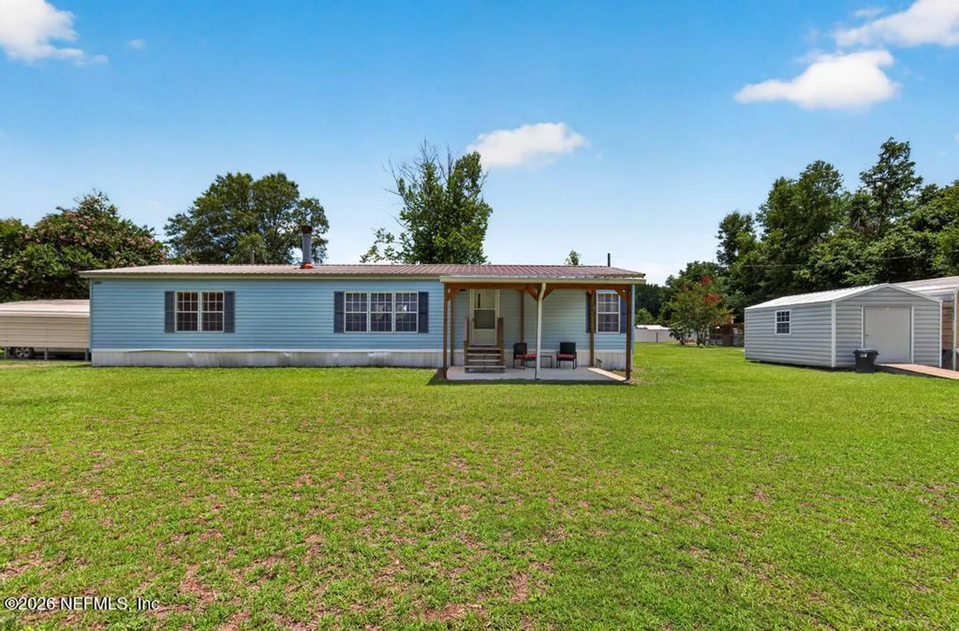 2567 Ruby Drive Hilliard FL 32046