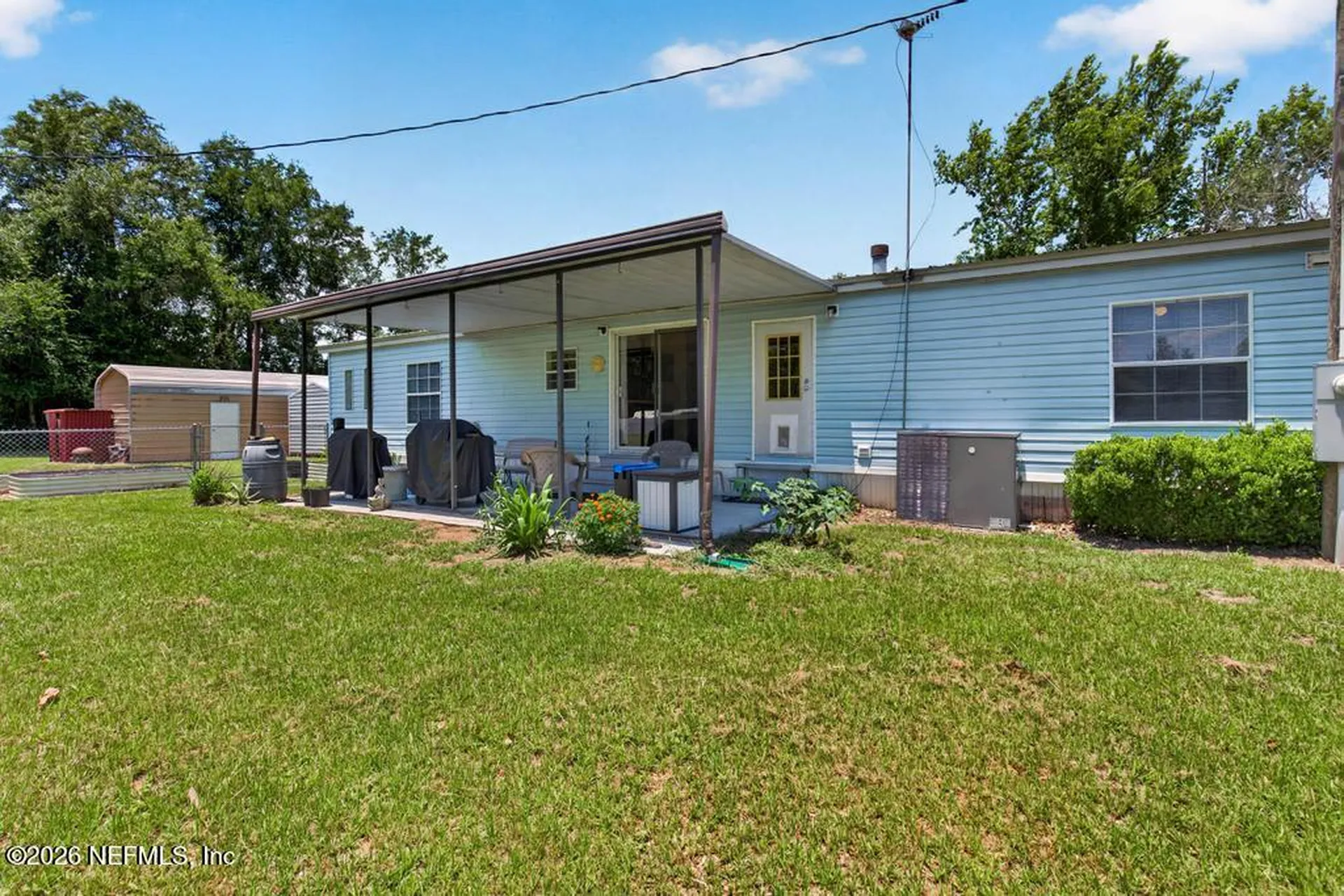 2567 Ruby Drive Hilliard FL 32046