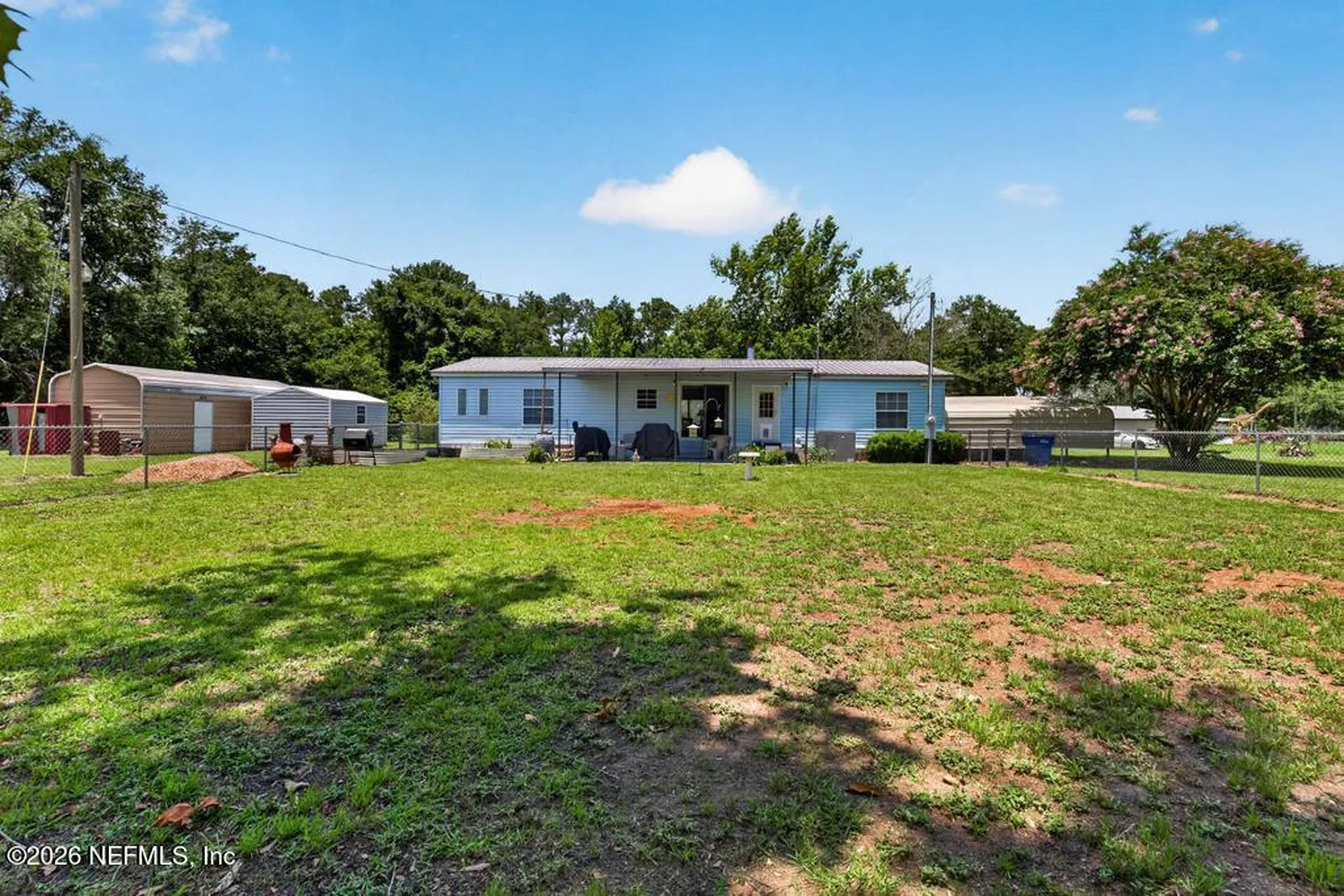 2567 Ruby Drive Hilliard FL 32046