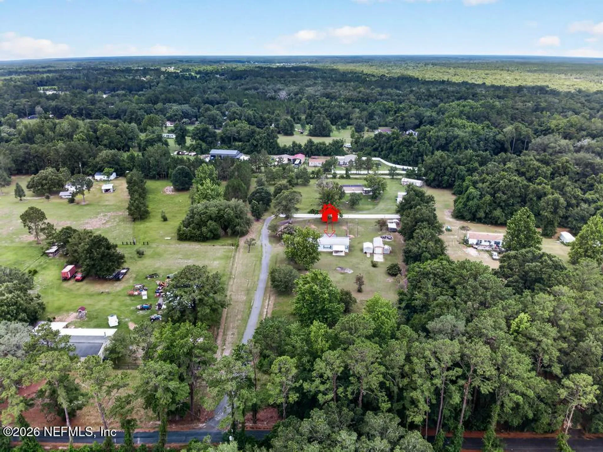 2567 Ruby Drive Hilliard FL 32046