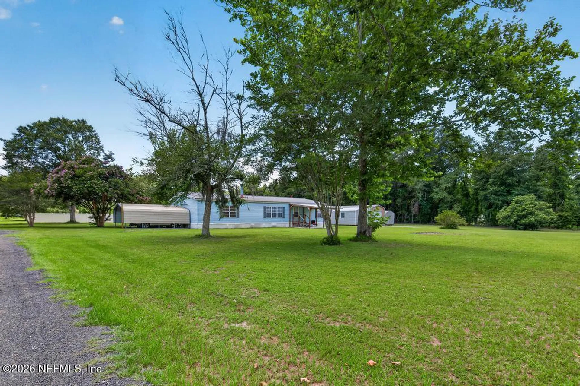 2567 Ruby Drive Hilliard FL 32046