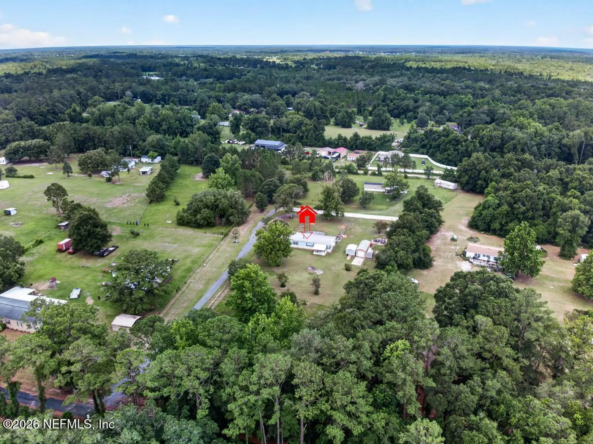 2567 Ruby Drive Hilliard FL 32046