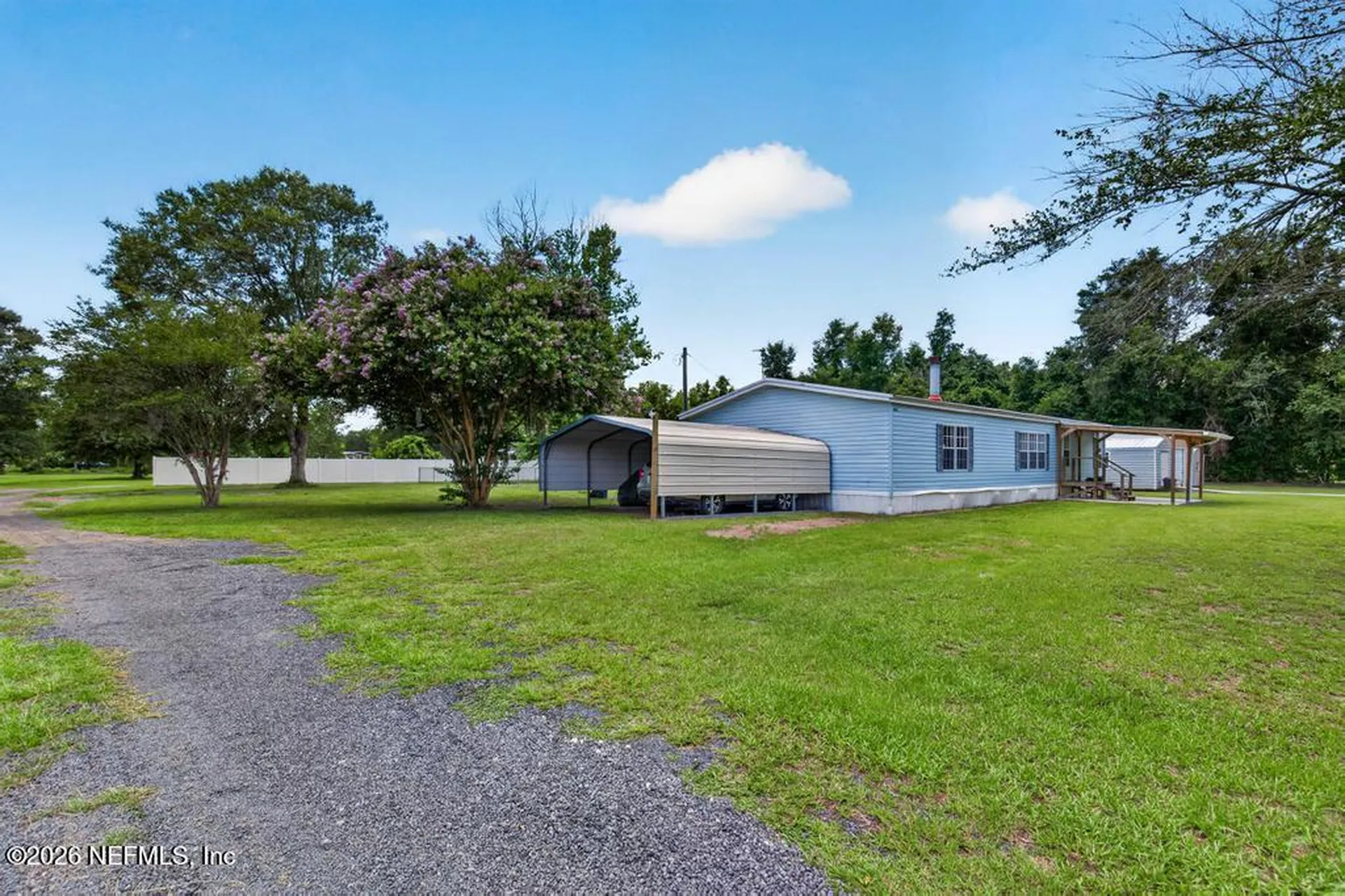 2567 Ruby Drive Hilliard FL 32046
