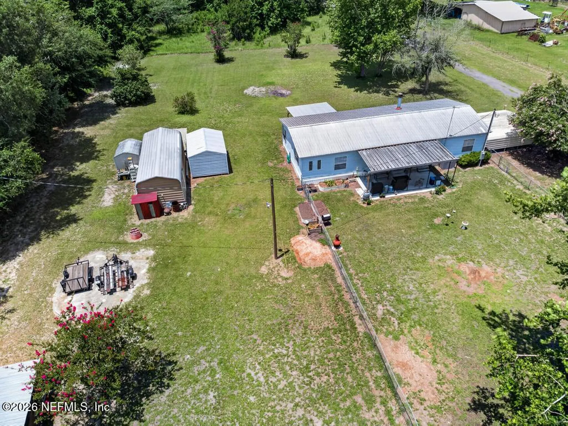 2567 Ruby Drive Hilliard FL 32046