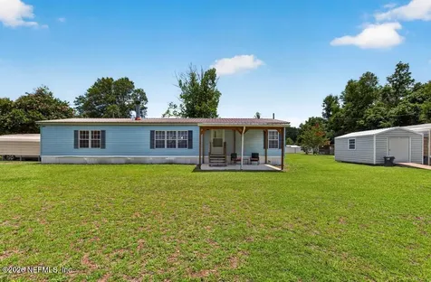 2567 Ruby Drive Hilliard FL 32046