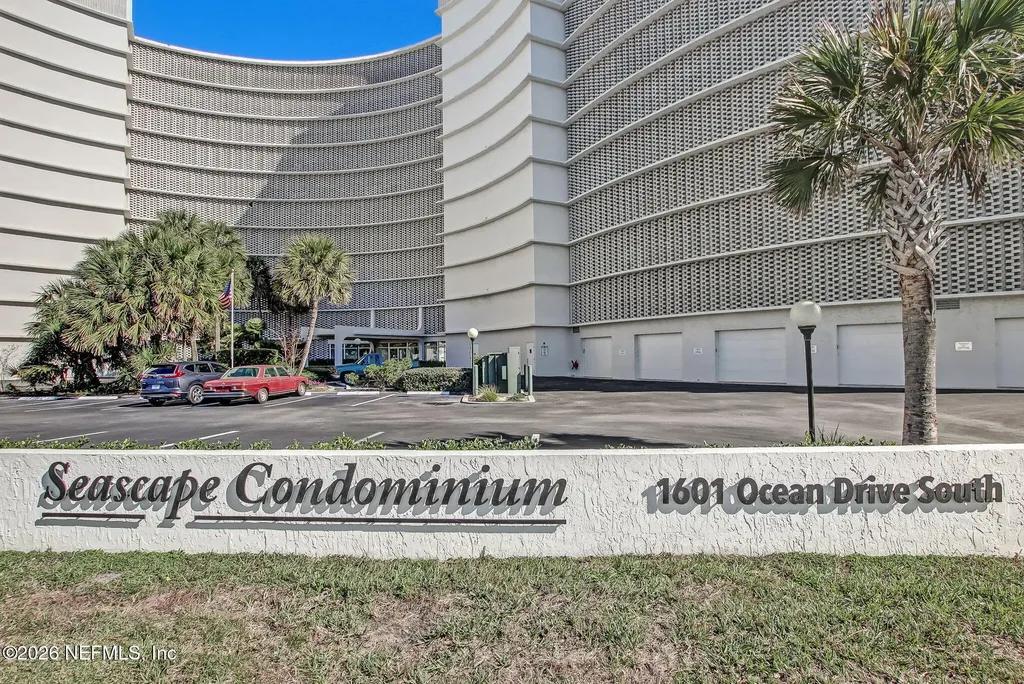 1601 Ocean Drive Jacksonville Beach FL 32250