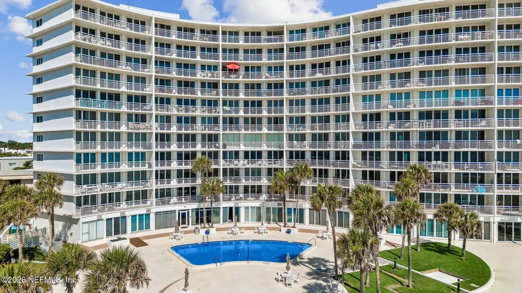 1601 Ocean Drive Jacksonville Beach FL 32250