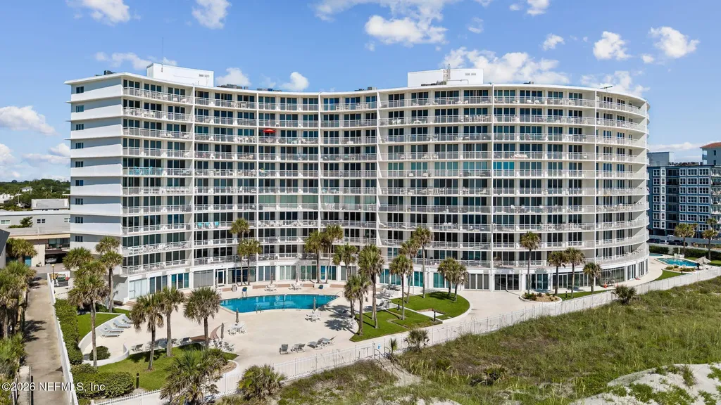 1601 Ocean Drive Jacksonville Beach FL 32250