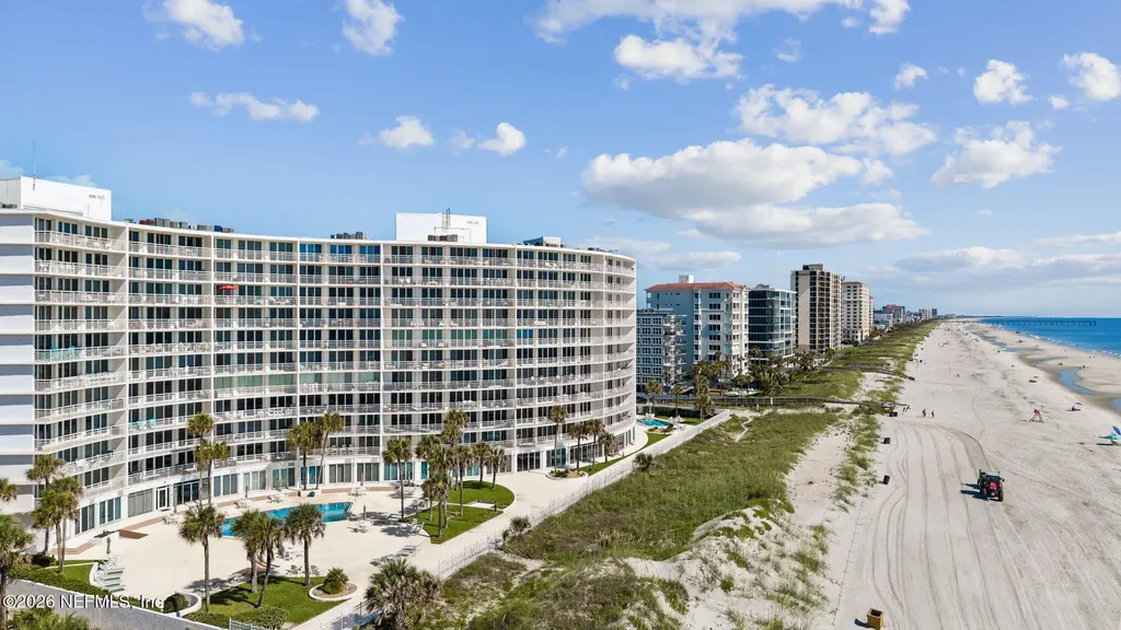 1601 Ocean Drive Jacksonville Beach FL 32250