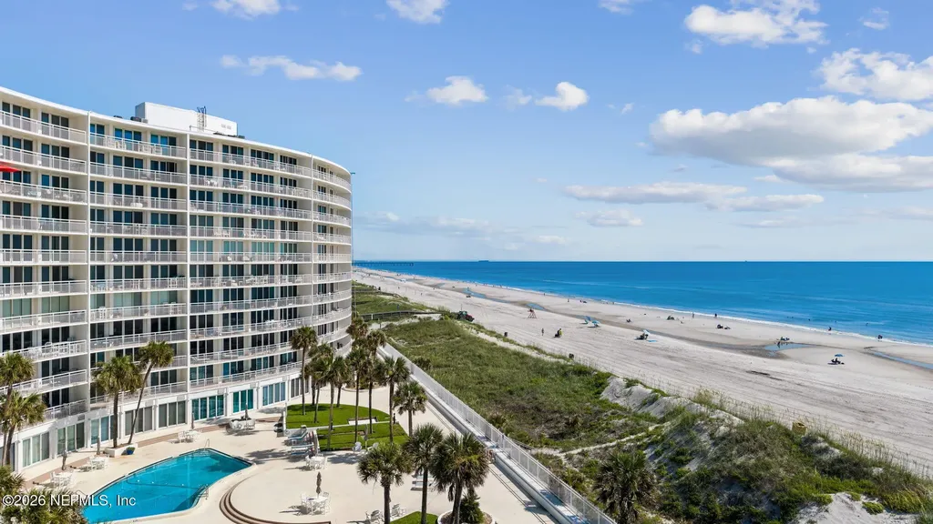 1601 Ocean Drive Jacksonville Beach FL 32250