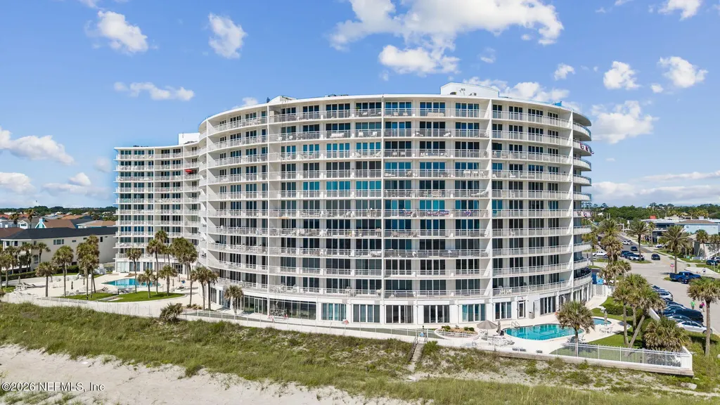 1601 Ocean Drive Jacksonville Beach FL 32250