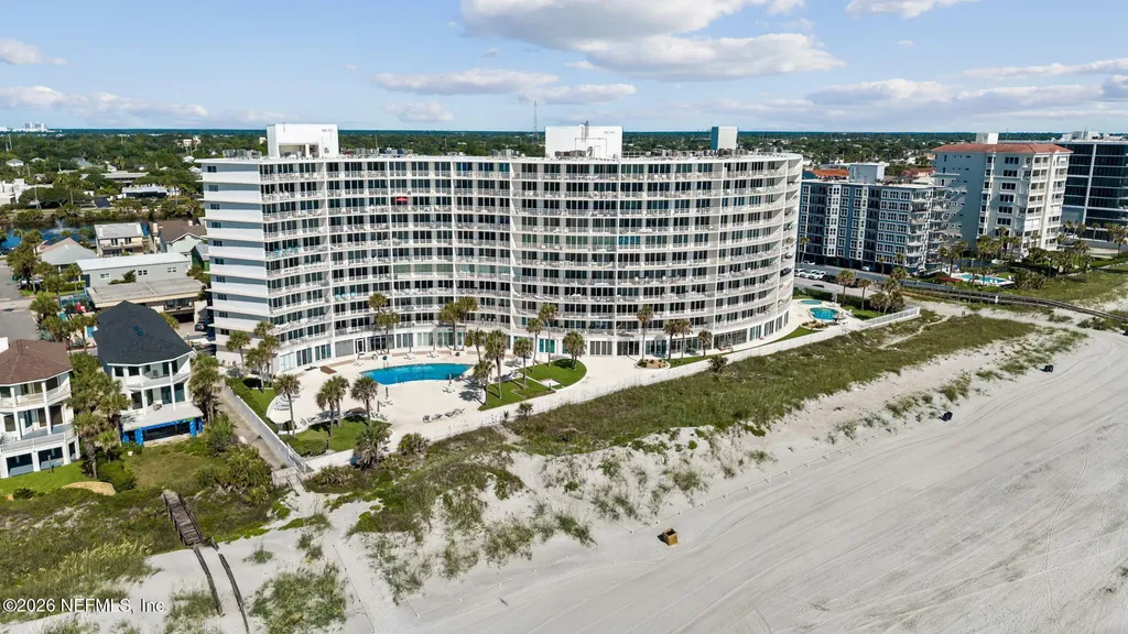 1601 Ocean Drive Jacksonville Beach FL 32250