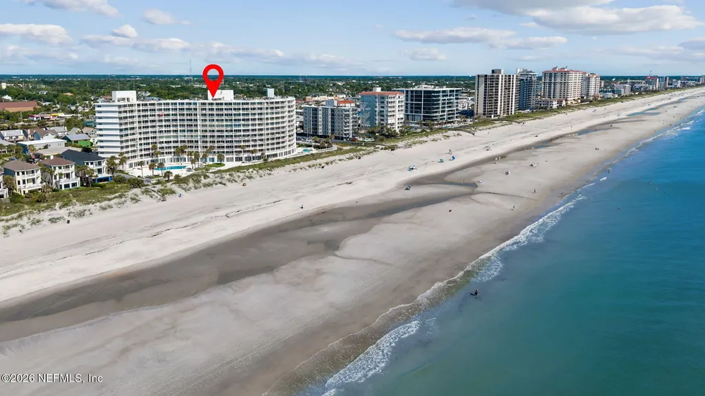 1601 Ocean Drive Jacksonville Beach FL 32250