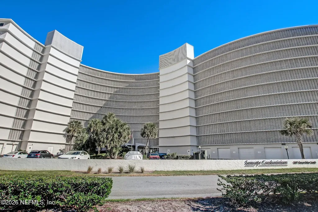 1601 Ocean Drive Jacksonville Beach FL 32250