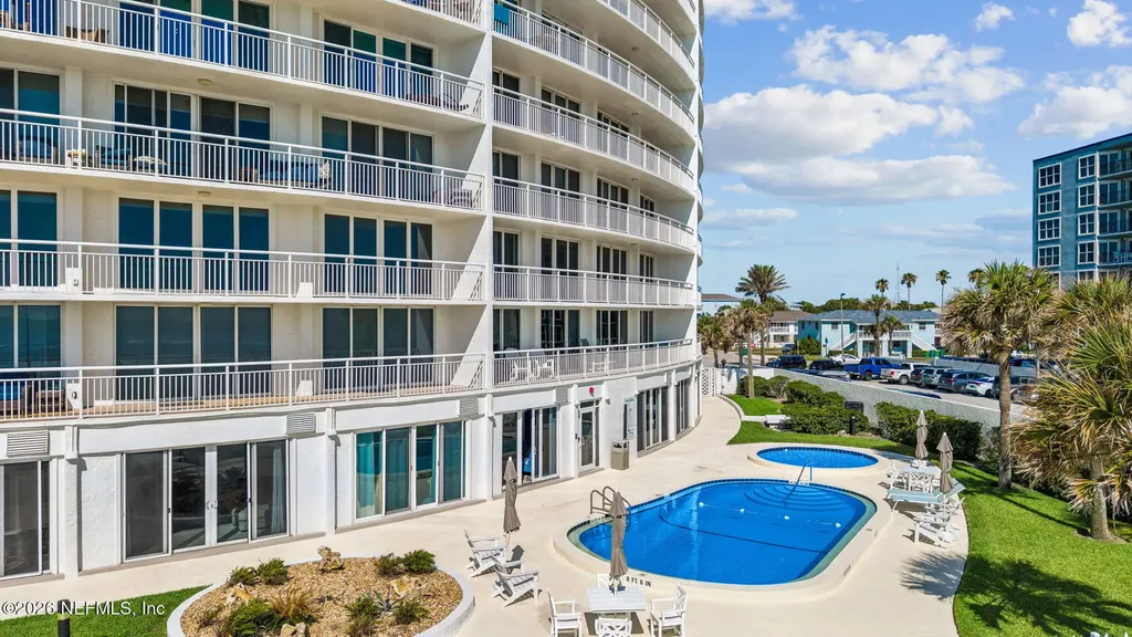 1601 Ocean Drive Jacksonville Beach FL 32250