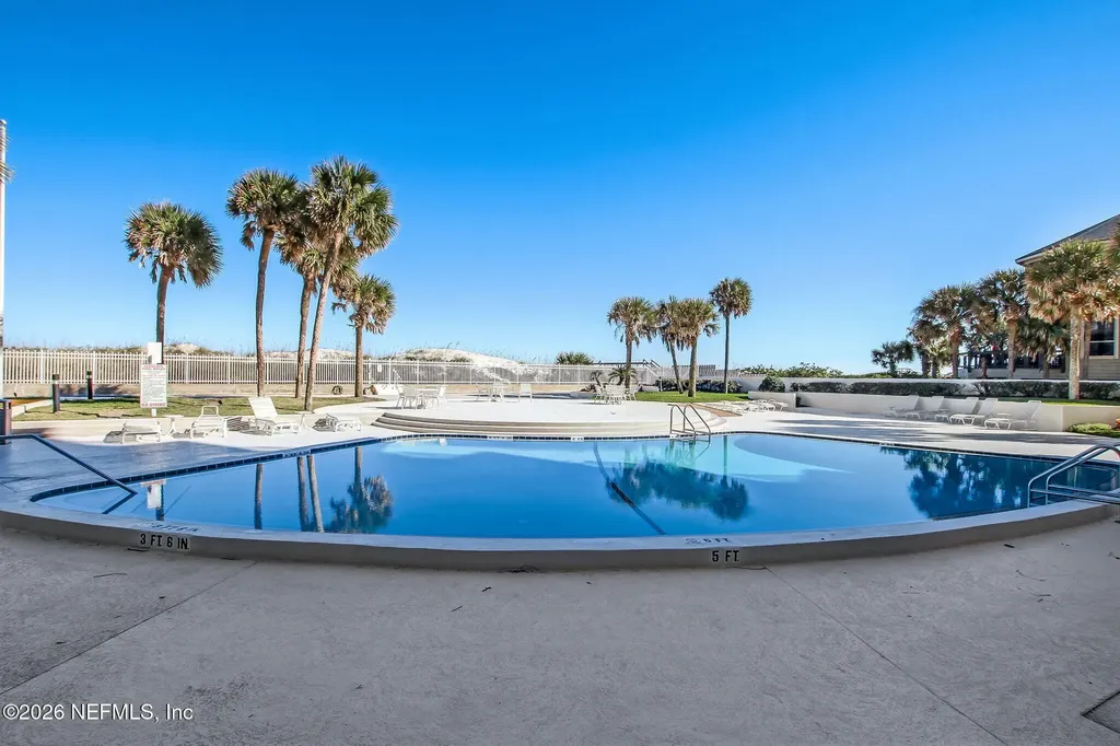 1601 Ocean Drive Jacksonville Beach FL 32250