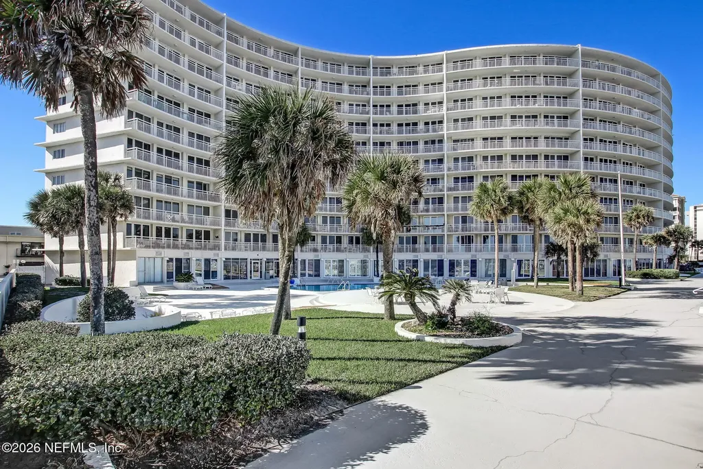 1601 Ocean Drive Jacksonville Beach FL 32250