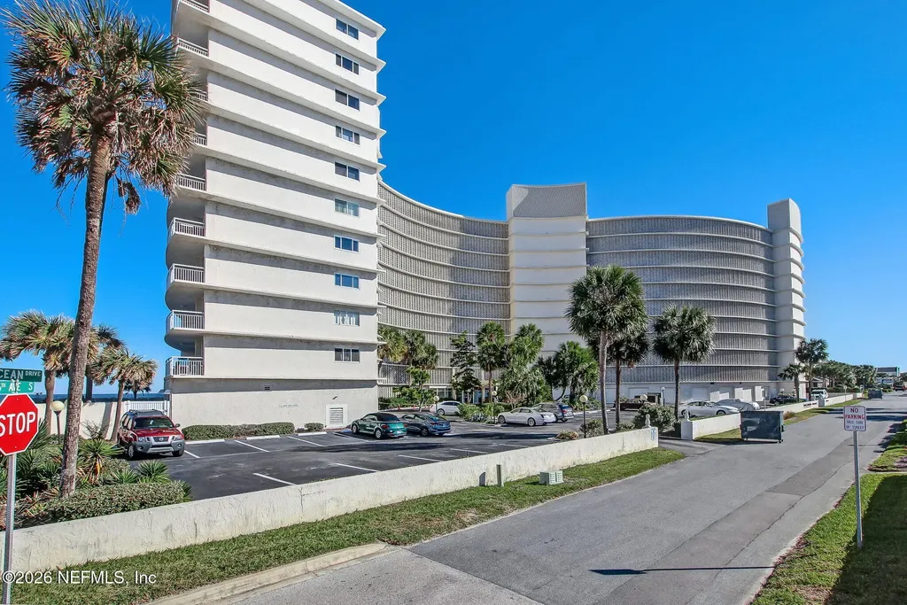 1601 Ocean Drive Jacksonville Beach FL 32250