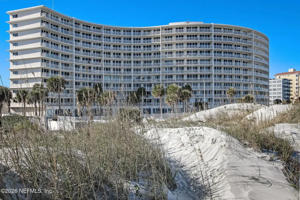 1601 Ocean Drive Jacksonville Beach FL 32250