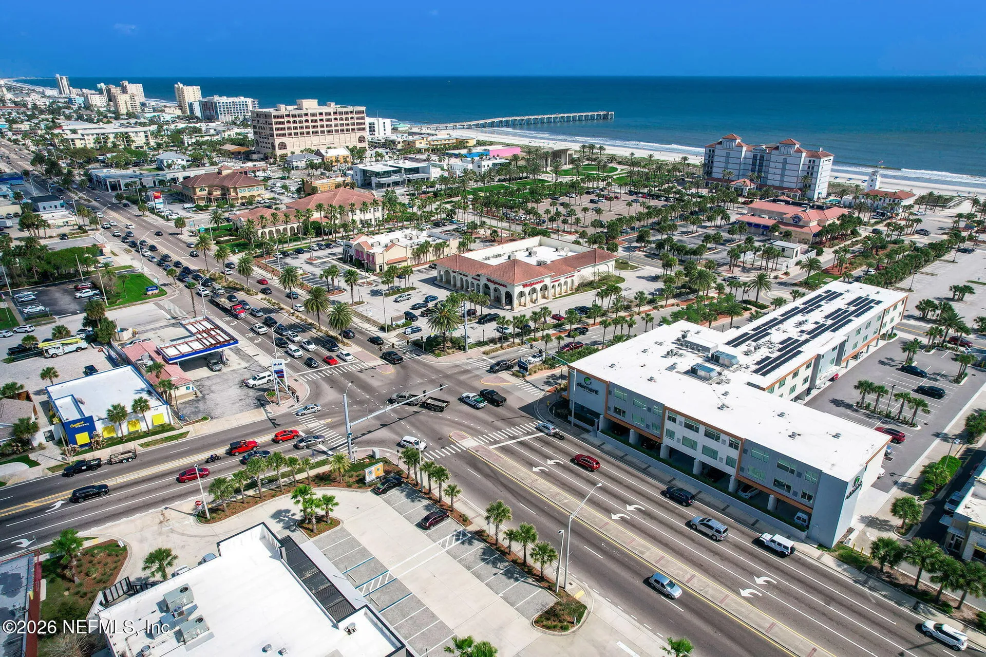 1601 Ocean Drive Jacksonville Beach FL 32250