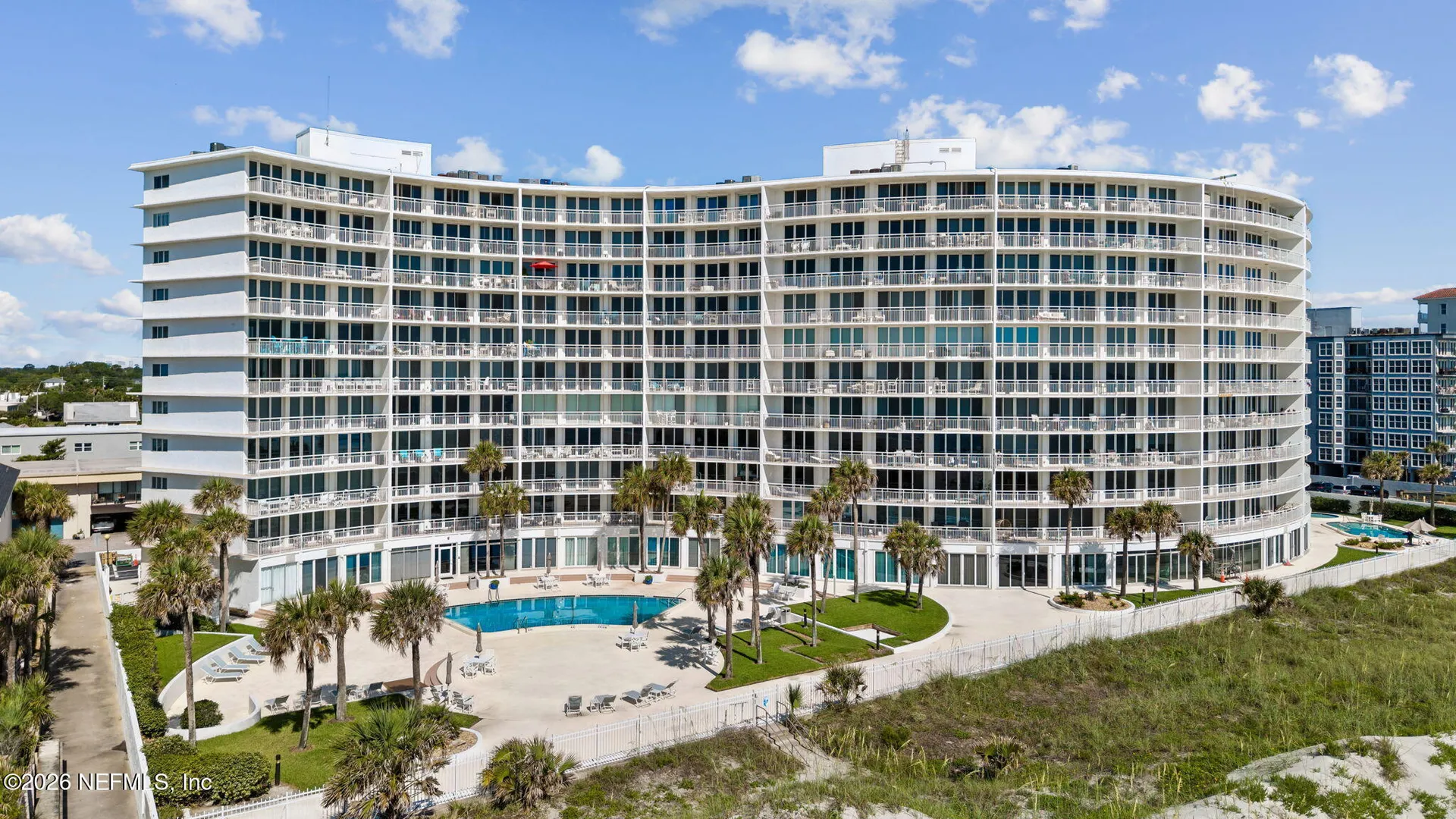 1601 Ocean Drive Jacksonville Beach FL 32250