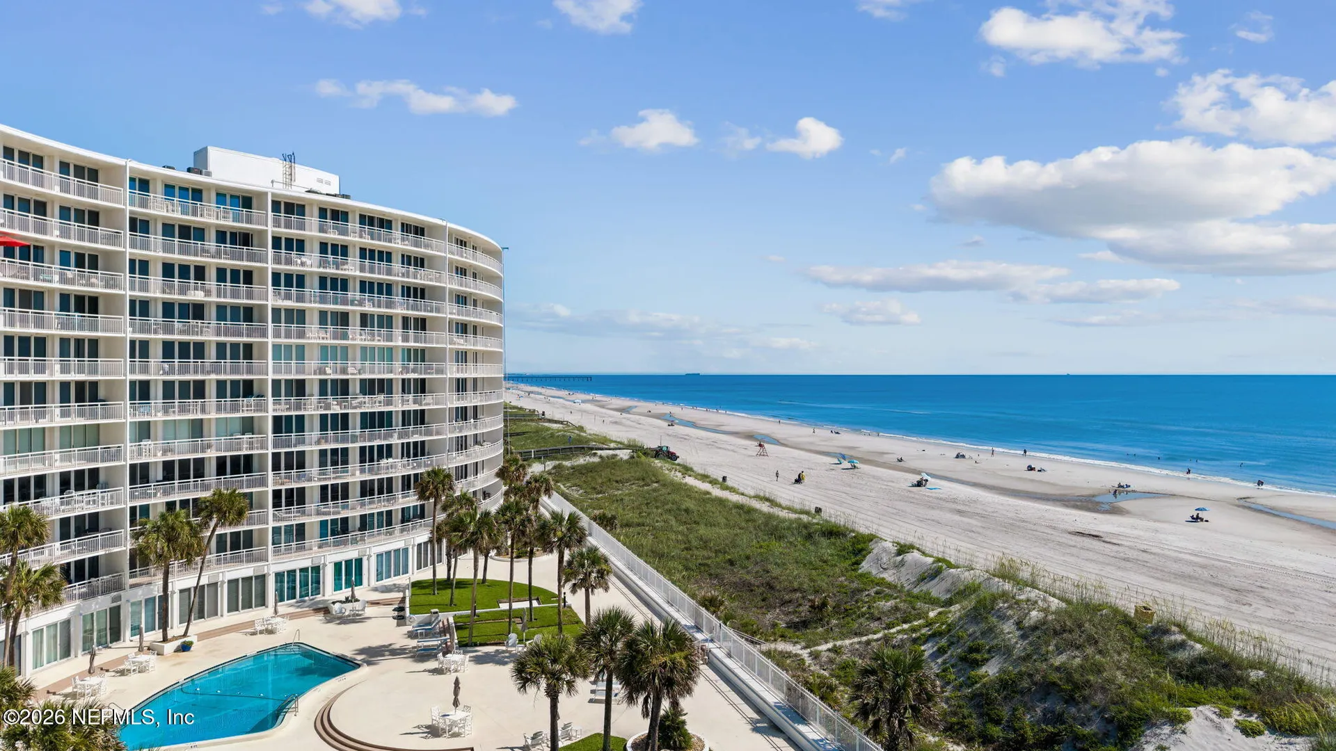 1601 Ocean Drive Jacksonville Beach FL 32250