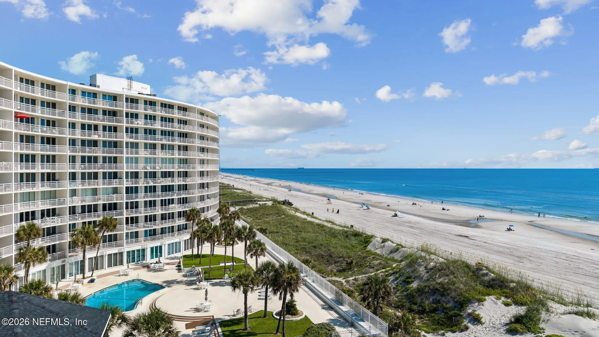 1601 Ocean Drive Jacksonville Beach FL 32250