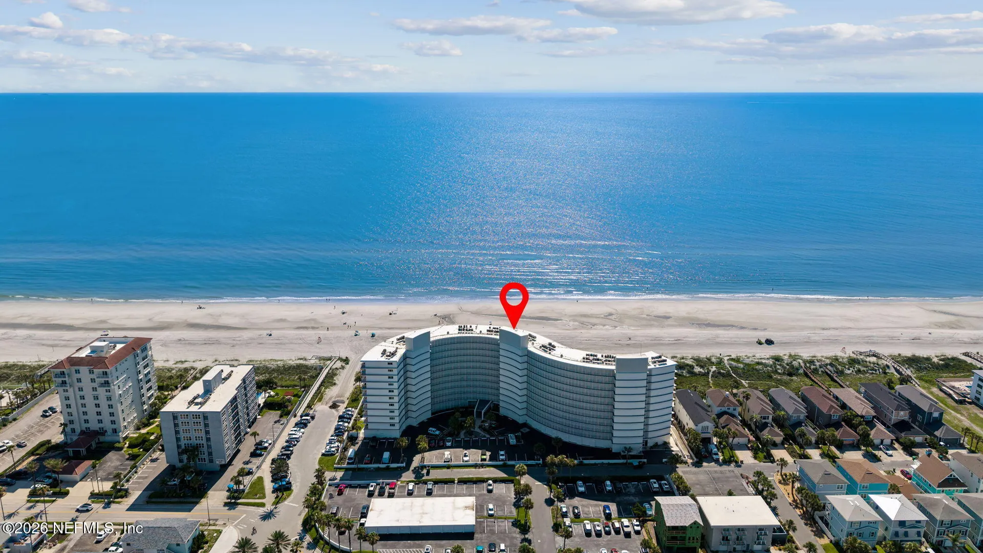 1601 Ocean Drive Jacksonville Beach FL 32250