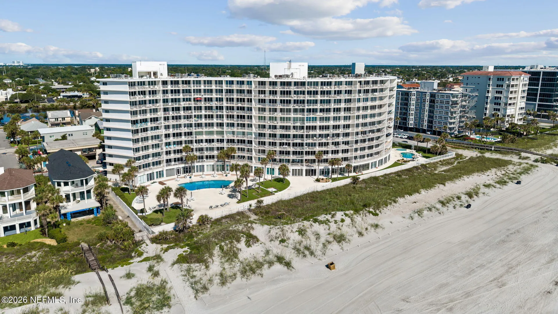 1601 Ocean Drive Jacksonville Beach FL 32250